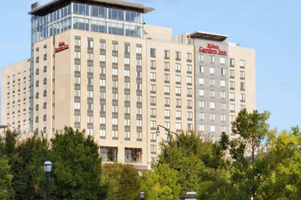 فندق هيلتون جاردن إن أتلانتا داون تاون المظهر الخارجي الصورة